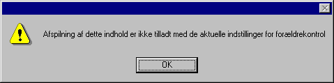 Kan ikke afspille denne indholds-gif