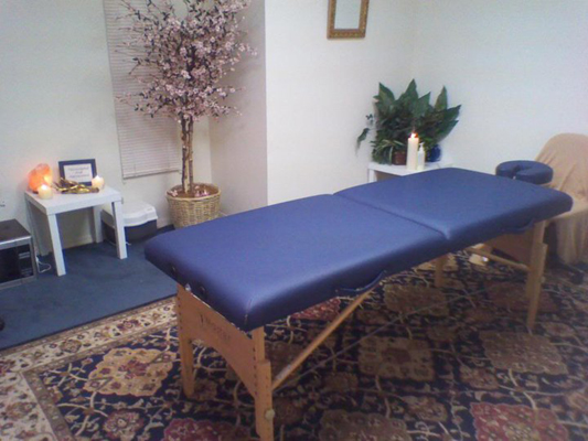 Massage Therapy Room